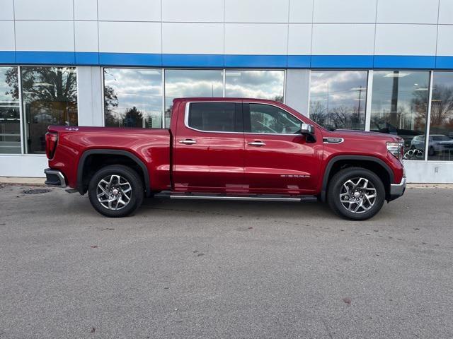 new 2025 GMC Sierra 1500 car, priced at $67,420