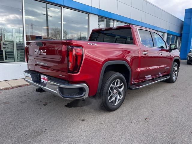 new 2025 GMC Sierra 1500 car, priced at $67,420