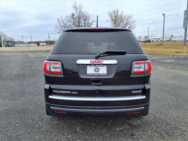 used 2017 GMC Acadia Limited car, priced at $16,667