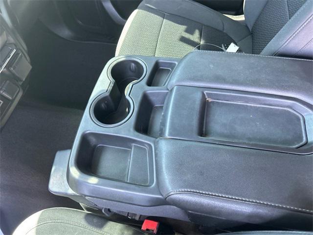 used 2021 Chevrolet Silverado 1500 car, priced at $28,680