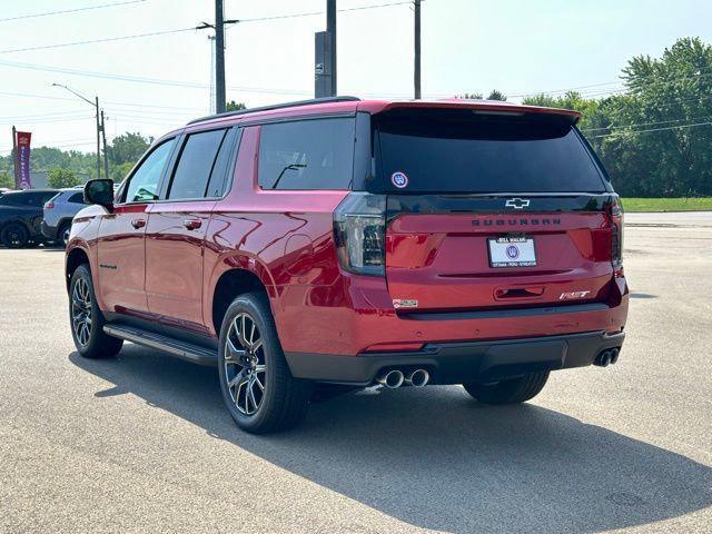 new 2025 Chevrolet Suburban car, priced at $81,990