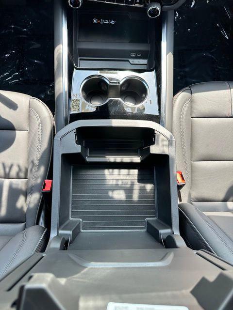 new 2025 Chevrolet Suburban car, priced at $82,828
