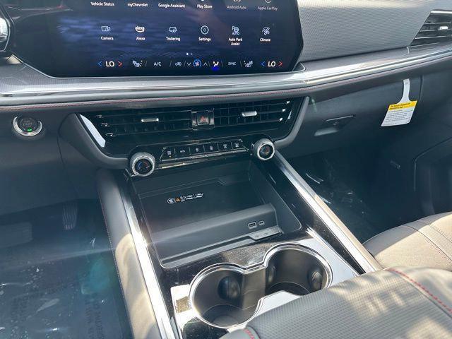 new 2025 Chevrolet Suburban car, priced at $81,990