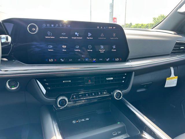 new 2025 Chevrolet Suburban car, priced at $82,828