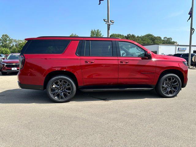 new 2025 Chevrolet Suburban car, priced at $82,828
