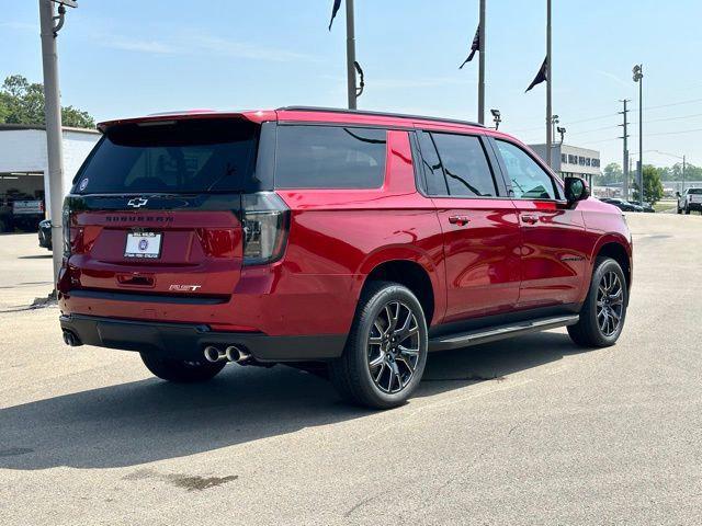 new 2025 Chevrolet Suburban car, priced at $82,828