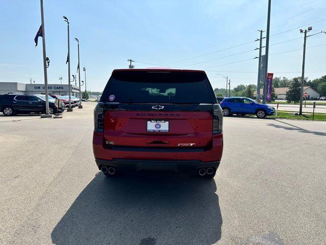 new 2025 Chevrolet Suburban car, priced at $81,990