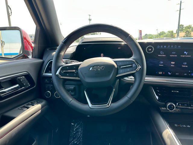 new 2025 Chevrolet Suburban car, priced at $81,990