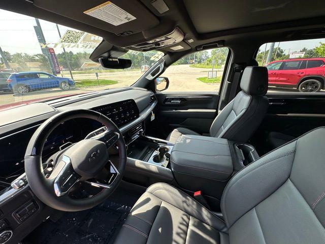 new 2025 Chevrolet Suburban car, priced at $82,828