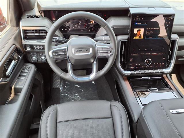 new 2025 GMC Yukon car, priced at $88,110
