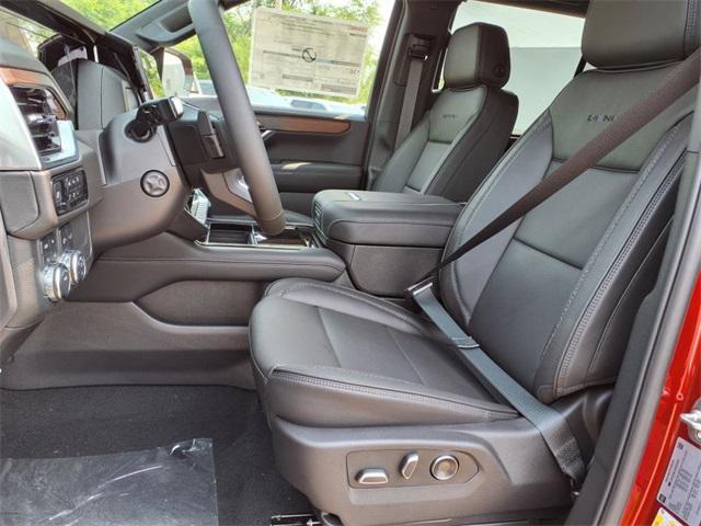 new 2025 GMC Yukon car, priced at $88,110
