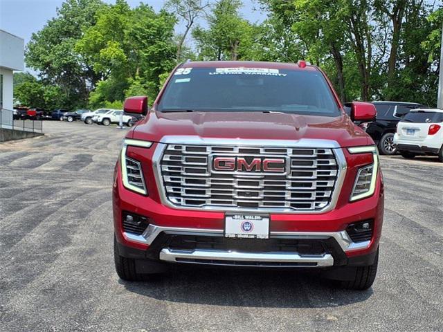 new 2025 GMC Yukon car, priced at $88,110