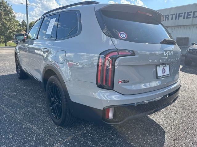 used 2024 Kia Telluride car, priced at $40,985