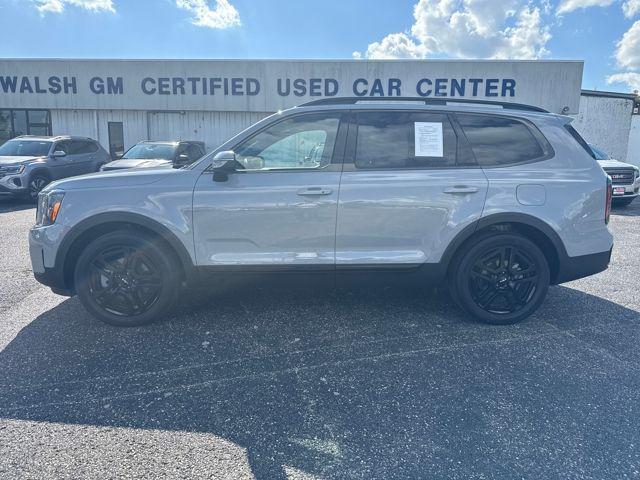 used 2024 Kia Telluride car, priced at $40,985