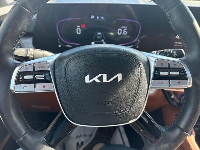 used 2024 Kia Telluride car, priced at $40,985