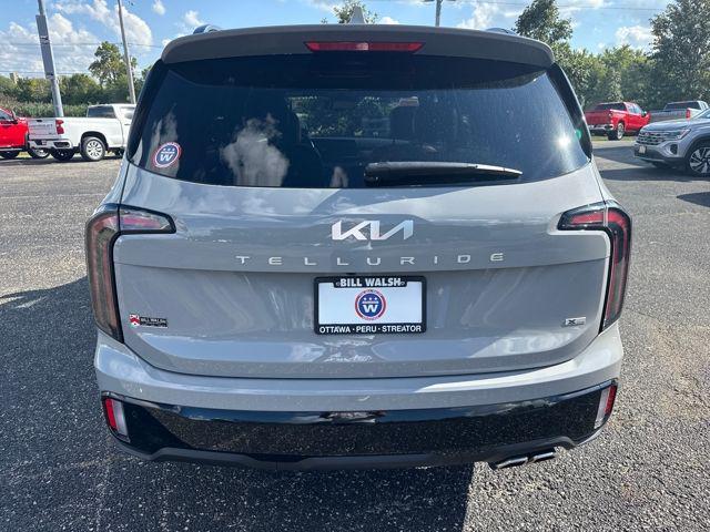 used 2024 Kia Telluride car, priced at $40,985