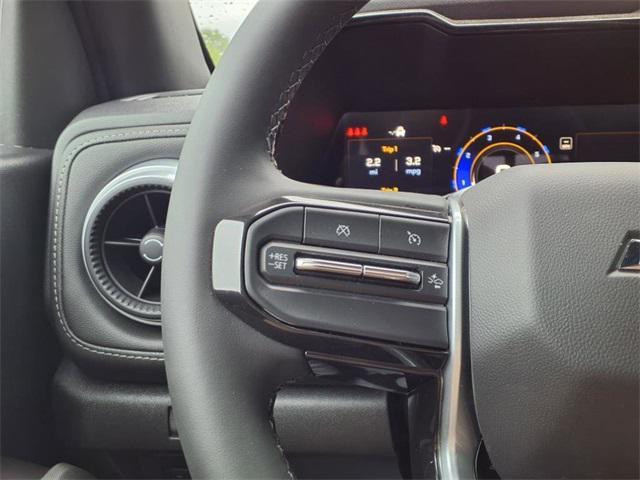 new 2025 Chevrolet Colorado car, priced at $38,590