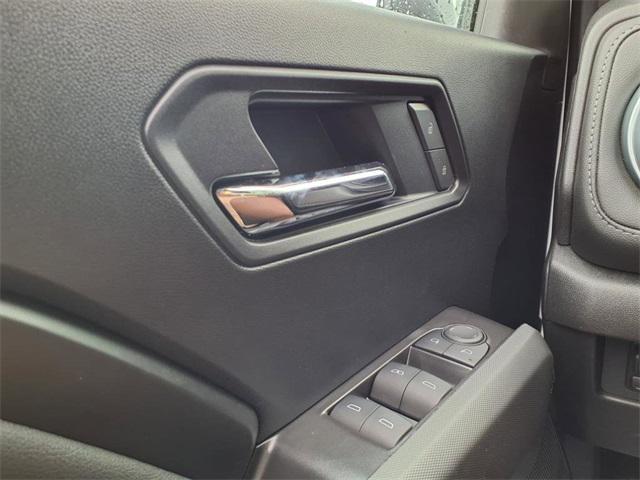 new 2025 Chevrolet Colorado car, priced at $38,590