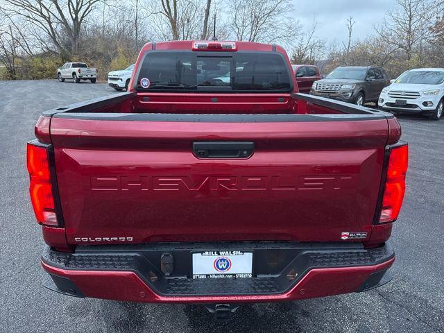 new 2026 Chevrolet Colorado car, priced at $45,555