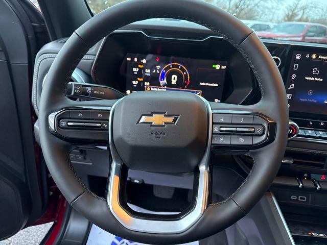 new 2026 Chevrolet Colorado car, priced at $45,555