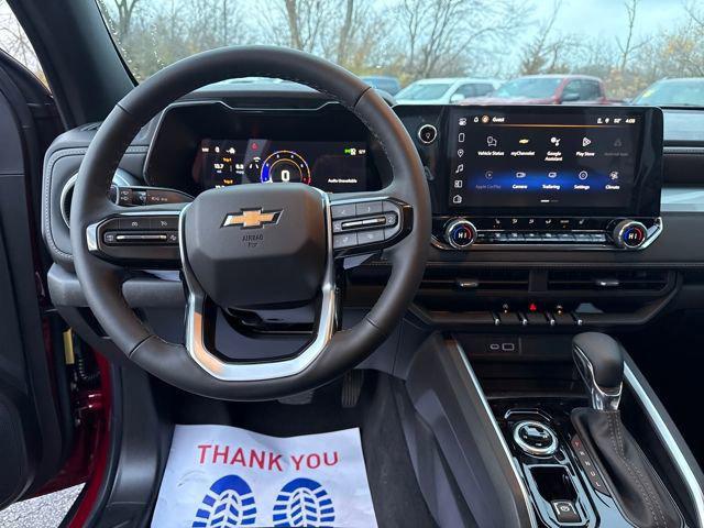 new 2026 Chevrolet Colorado car, priced at $45,555