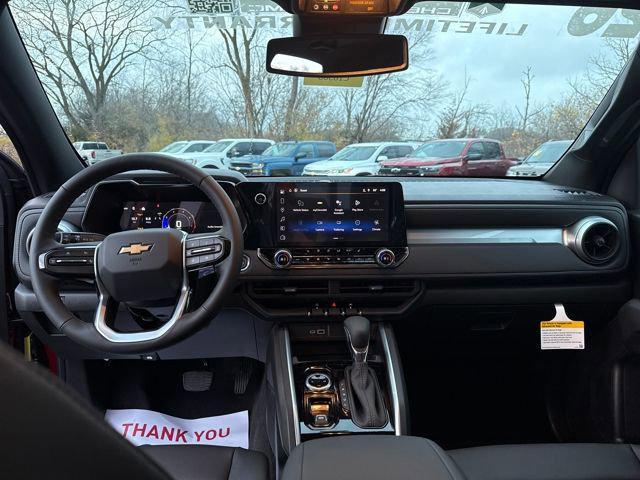 new 2026 Chevrolet Colorado car, priced at $45,555