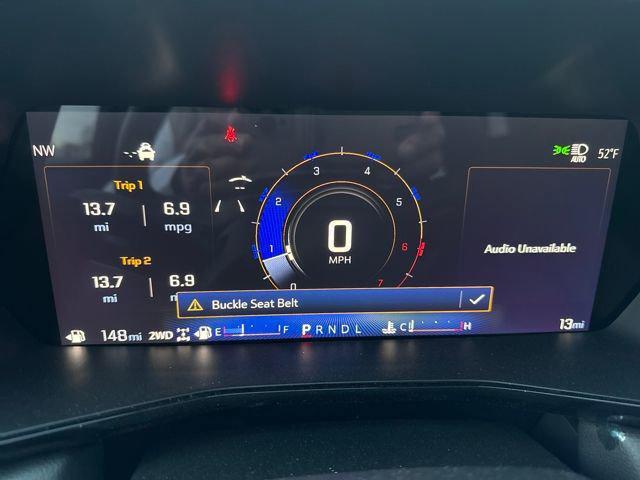 new 2026 Chevrolet Colorado car, priced at $45,555