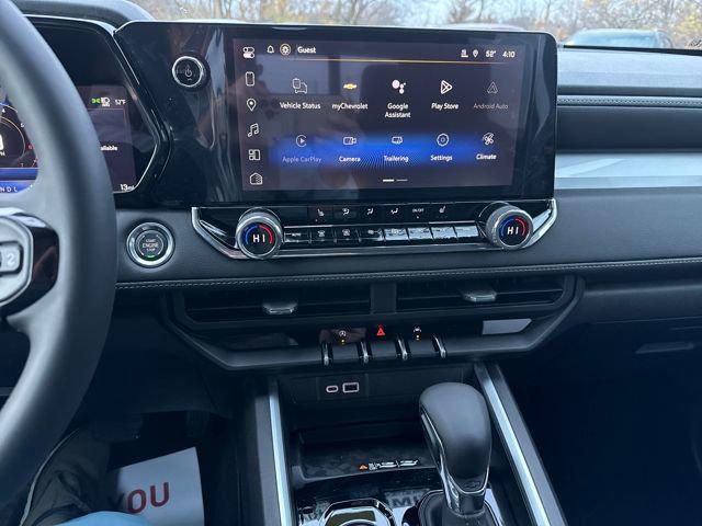 new 2026 Chevrolet Colorado car, priced at $45,555