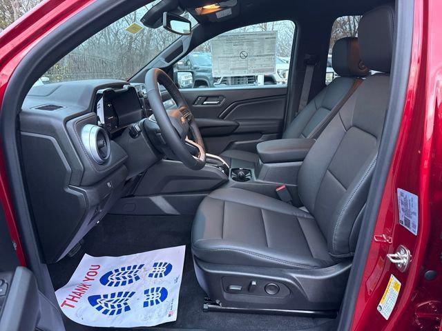 new 2026 Chevrolet Colorado car, priced at $45,555