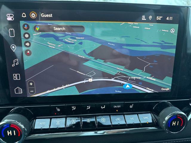 new 2026 Chevrolet Colorado car, priced at $45,555