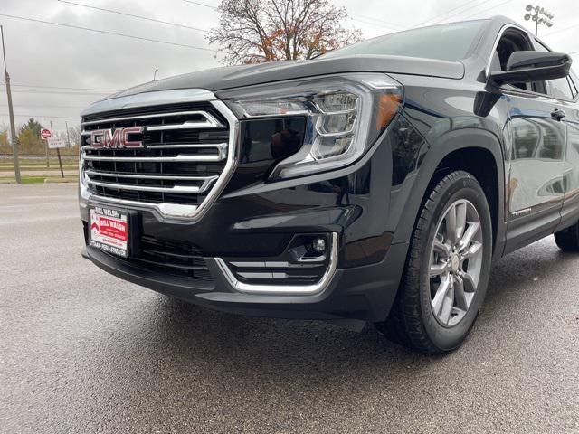 new 2024 GMC Terrain car, priced at $35,280