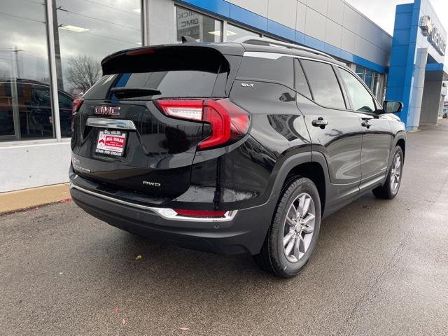 new 2024 GMC Terrain car, priced at $35,280