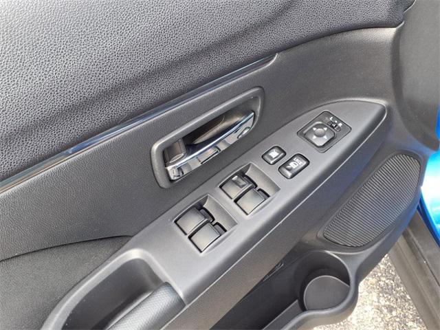 used 2017 Mitsubishi Outlander Sport car, priced at $13,975