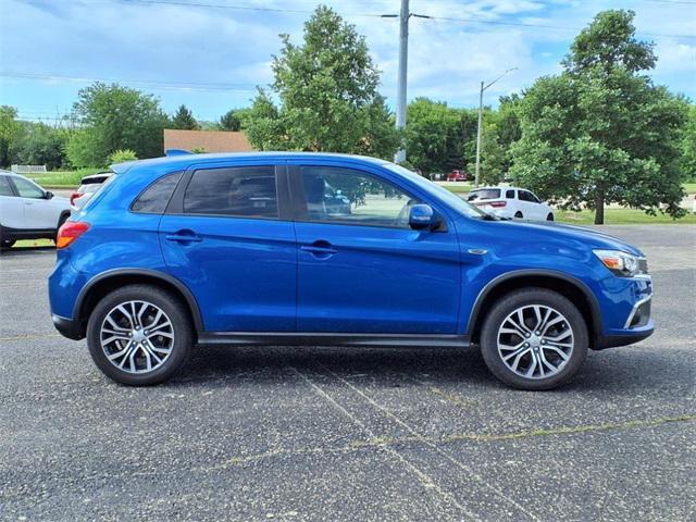 used 2017 Mitsubishi Outlander Sport car, priced at $13,975