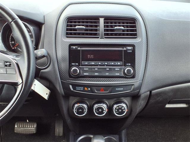 used 2017 Mitsubishi Outlander Sport car, priced at $13,975
