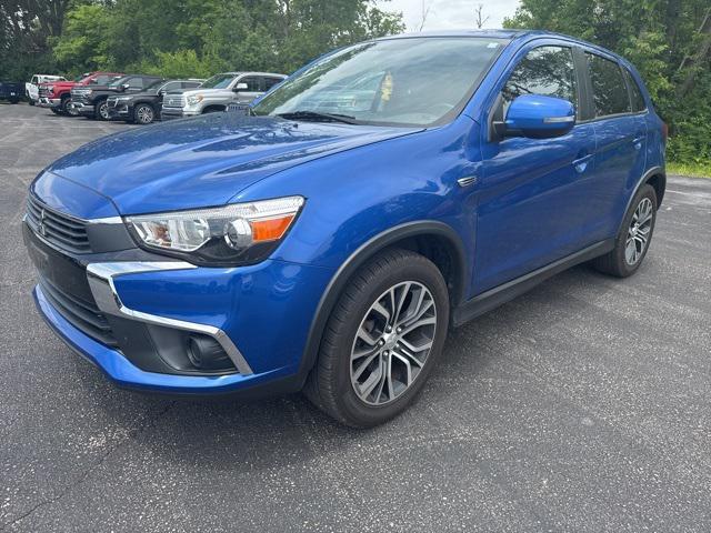 used 2017 Mitsubishi Outlander Sport car, priced at $13,985
