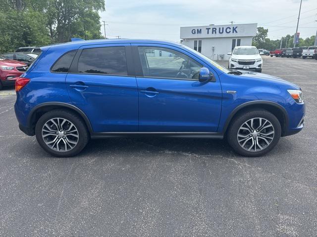 used 2017 Mitsubishi Outlander Sport car, priced at $13,985