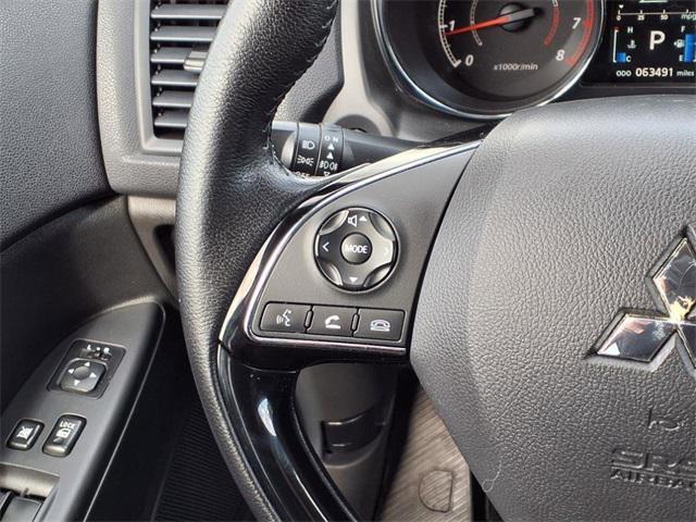 used 2017 Mitsubishi Outlander Sport car, priced at $13,975