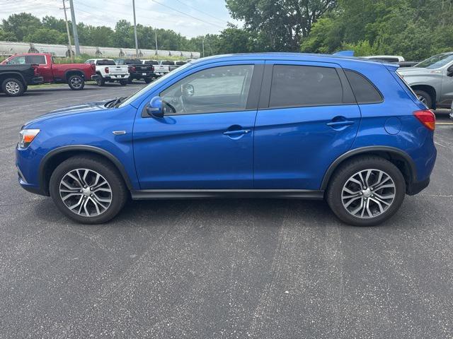 used 2017 Mitsubishi Outlander Sport car, priced at $13,985