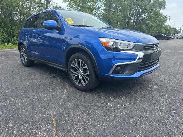 used 2017 Mitsubishi Outlander Sport car, priced at $13,985