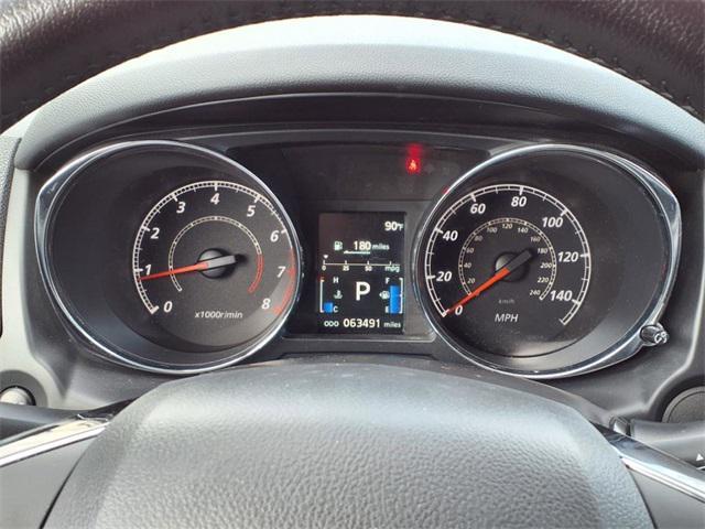 used 2017 Mitsubishi Outlander Sport car, priced at $13,975