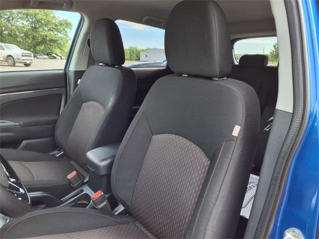 used 2017 Mitsubishi Outlander Sport car, priced at $13,975