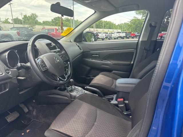 used 2017 Mitsubishi Outlander Sport car, priced at $13,985