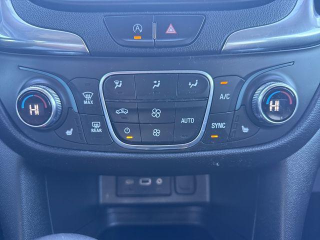 used 2022 Chevrolet Equinox car, priced at $19,485