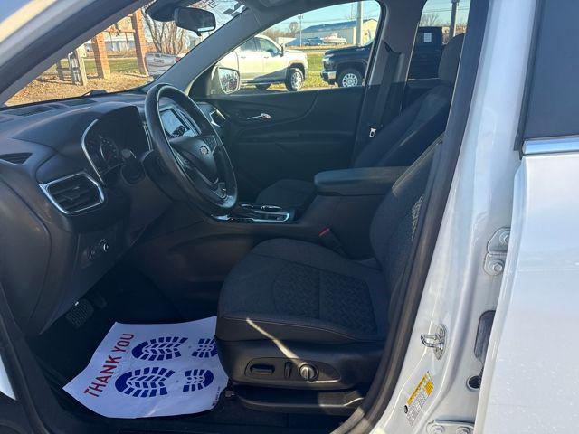 used 2022 Chevrolet Equinox car, priced at $19,485