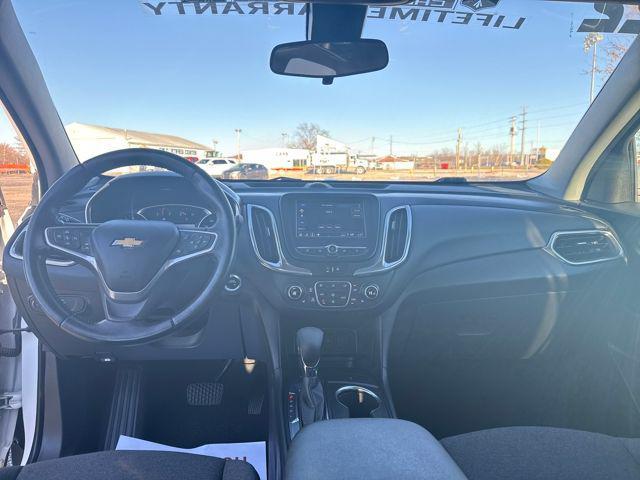 used 2022 Chevrolet Equinox car, priced at $19,485