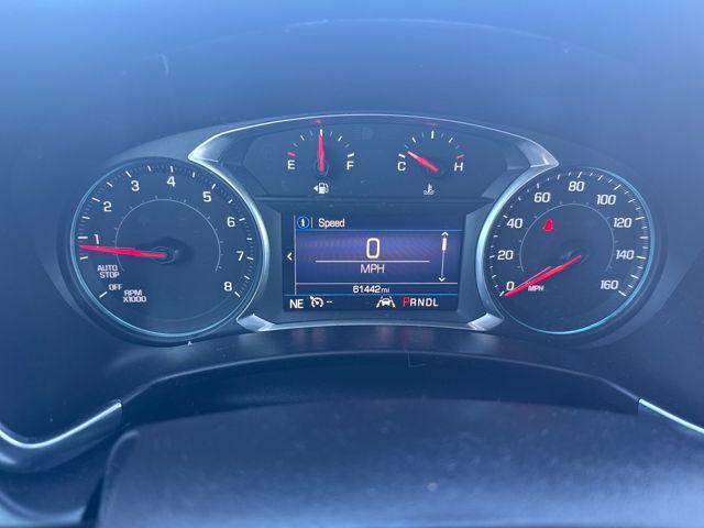 used 2022 Chevrolet Equinox car, priced at $19,485