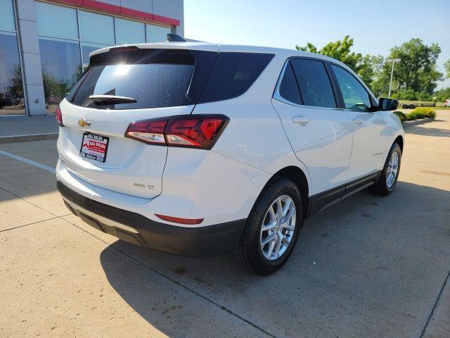 used 2022 Chevrolet Equinox car, priced at $20,980