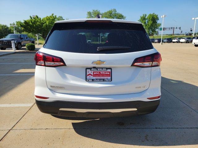 used 2022 Chevrolet Equinox car, priced at $20,980