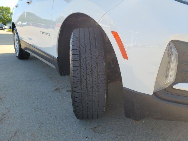 used 2022 Chevrolet Equinox car, priced at $20,980